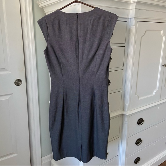 Grey Mexx Sheath Dress - Picture 3 of 3